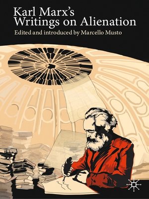cover image of Karl Marx's Writings on Alienation